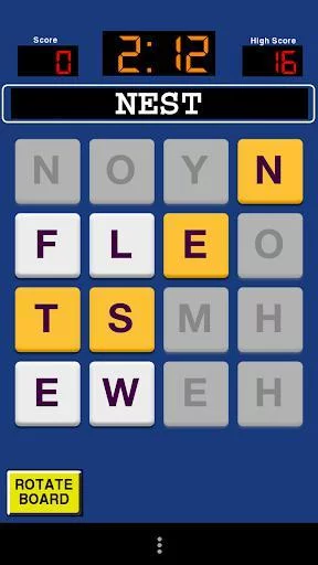 Изображение игры: Swiped For Words