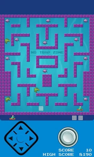 Изображение игры: Canal Chase