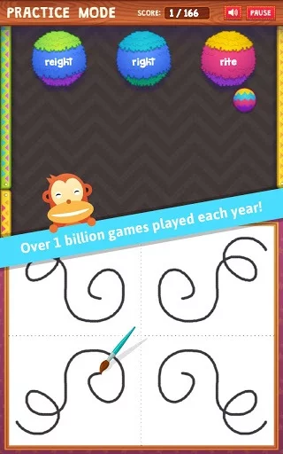 Изображение игры: ABCya! Games