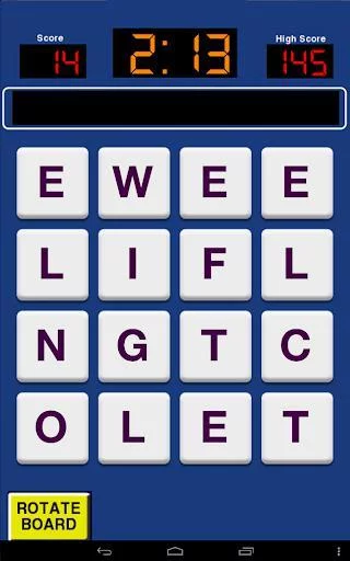 Изображение игры: Swiped For Words