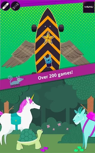 Изображение игры: ABCya! Games