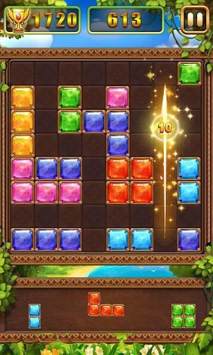 Изображение игры: Puzzle Block Jewels