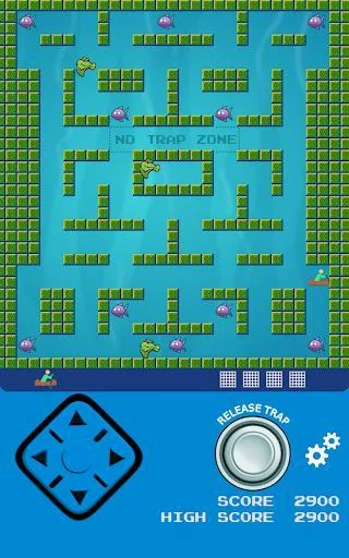 Изображение игры: Canal Chase