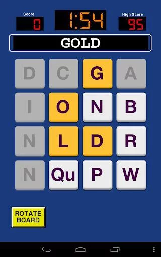 Изображение игры: Swiped For Words
