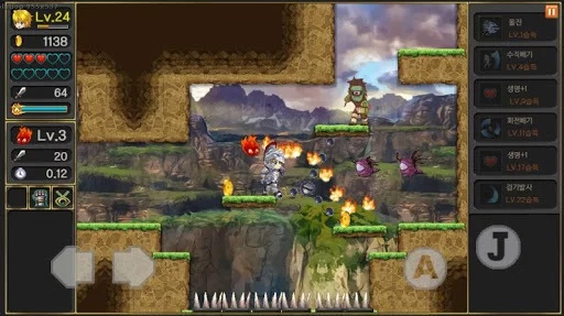 Изображение игры: Legend of the Moon(Free)