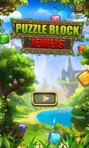 Изображение игры: Puzzle Block Jewels