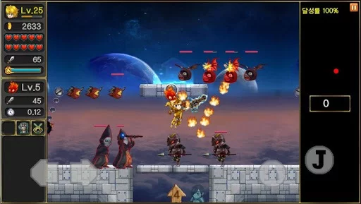 Изображение игры: Legend of the Moon(Free)