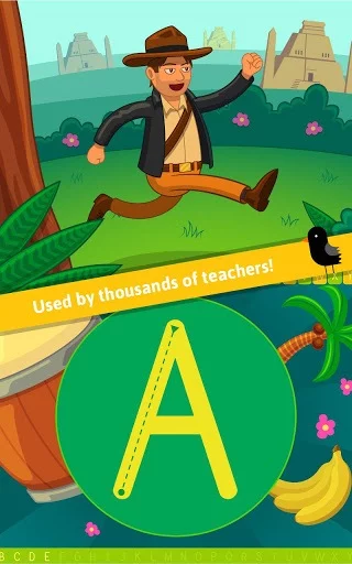 Изображение игры: ABCya! Games
