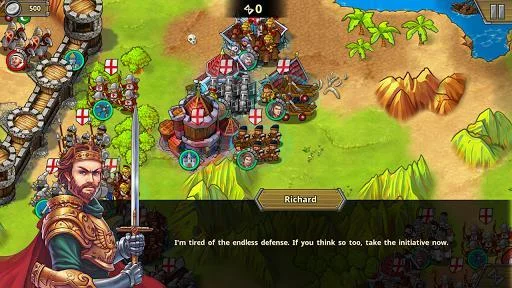 Изображение игры: European War 5:Empire