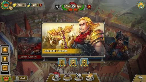 Изображение игры: European War 5:Empire