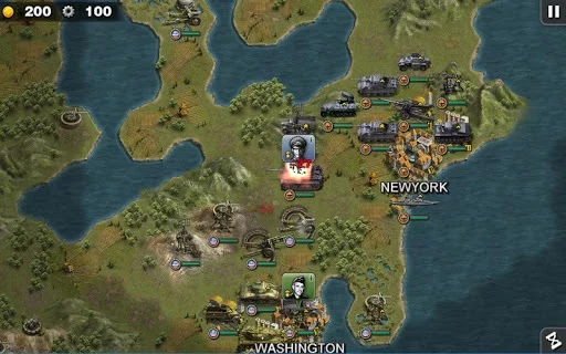 Изображение игры: Die Ehre des Generals