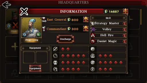 Изображение игры: ThreeKingdoms Conqueror
