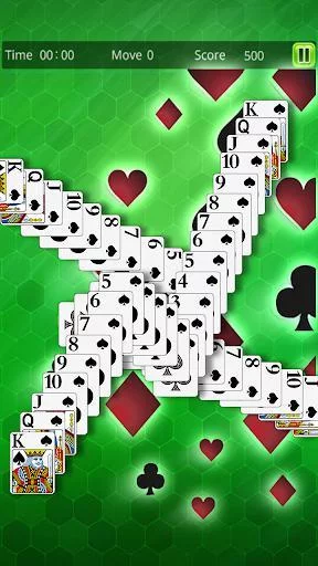 Изображение игры: Classic Spider Solitaire