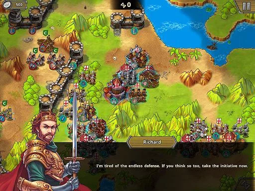 Изображение игры: European War 5:Empire
