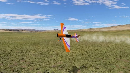 Изображение игры: PicaSim: Free flight simulator