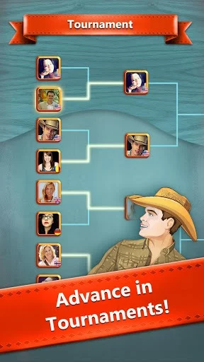 Изображение игры: Dustin Lynch Solitaire