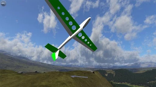 Изображение игры: PicaSim: Free flight simulator