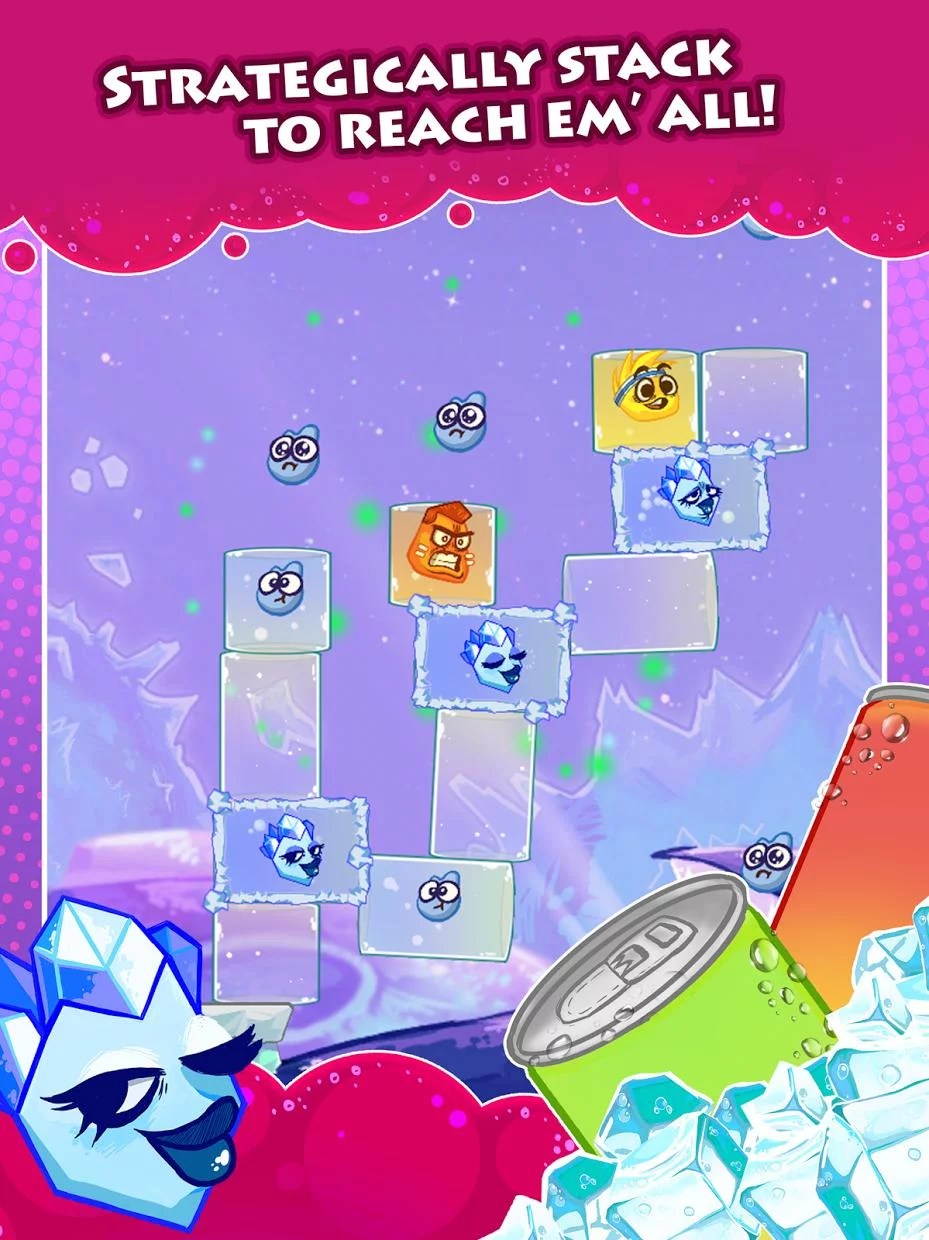 Изображение игры: Pop Rocket Rescue!