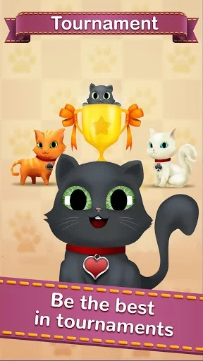Изображение игры: Solitaire Cats