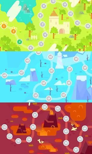 Изображение игры: Jewel Valley: Jewels Crush