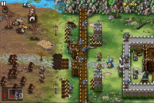 Изображение игры: Fortress Under Siege HD