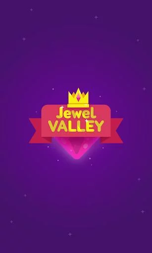 Изображение игры: Jewel Valley: Jewels Crush