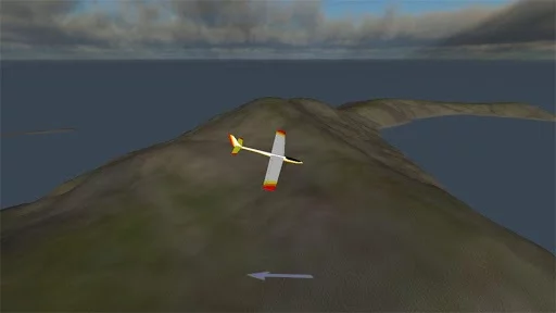 Изображение игры: PicaSim: Free flight simulator