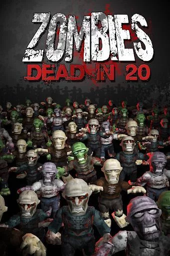 Изображение игры: Zombies Dead in 20 - Free