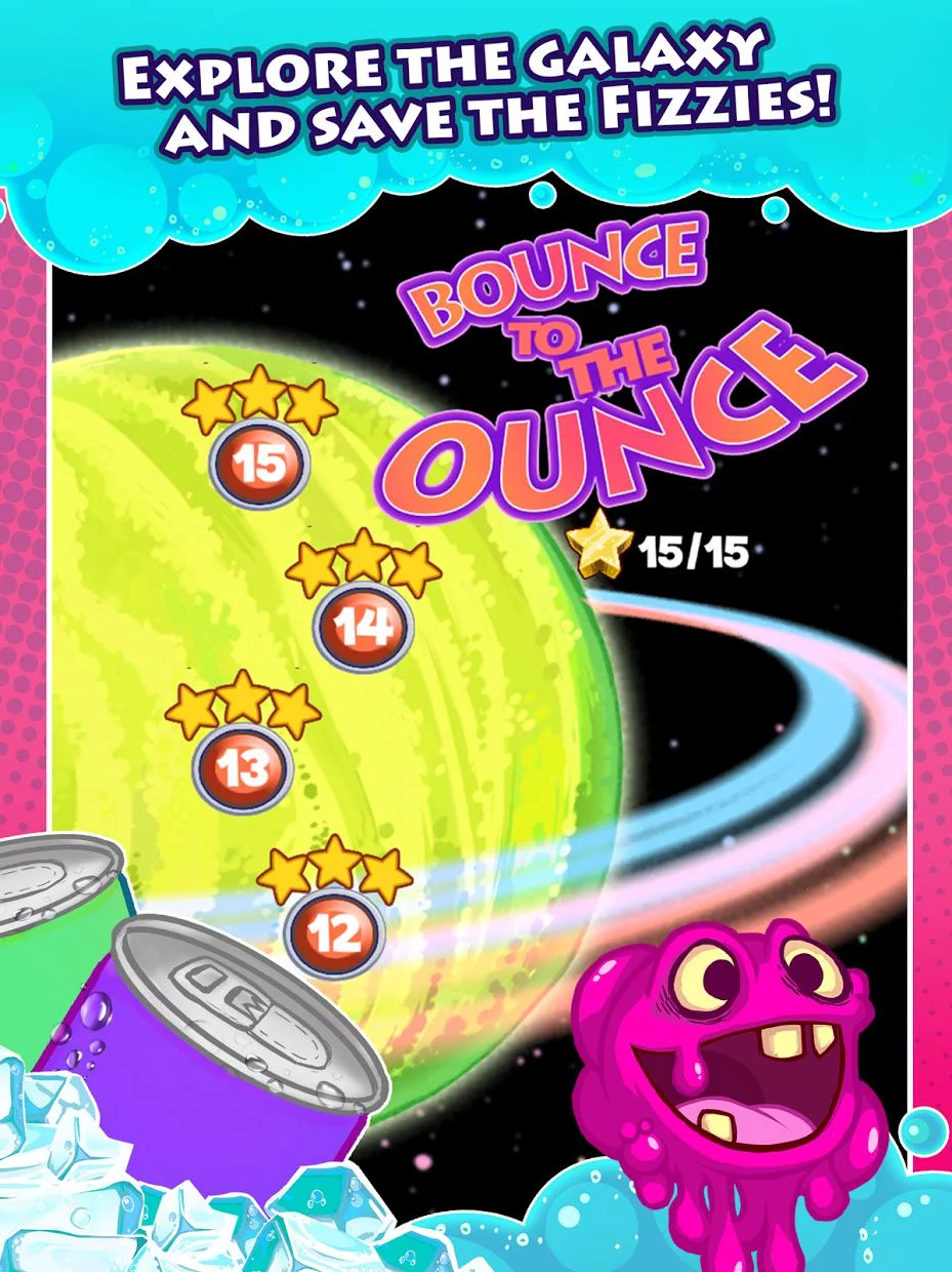 Изображение игры: Pop Rocket Rescue!