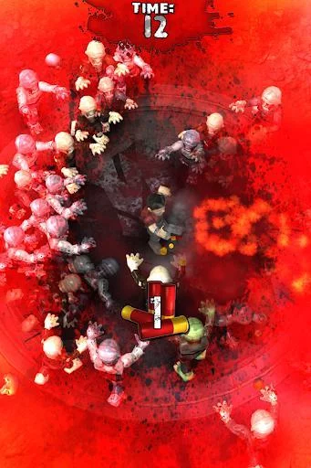 Изображение игры: Zombies Dead in 20 - Free