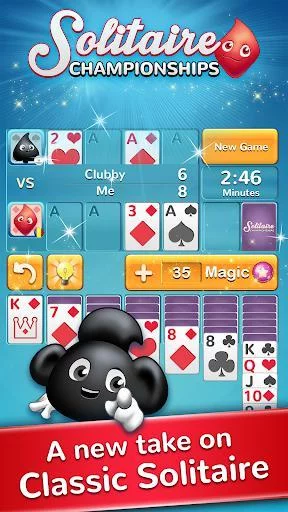 Изображение игры: Solitaire Championships