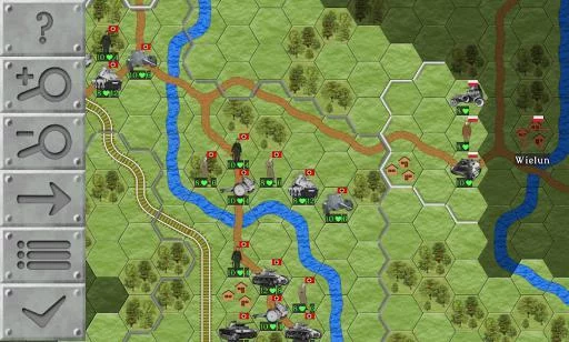 Изображение игры: Wargames of 1939