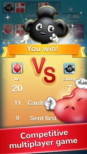 Изображение игры: Solitaire Championships