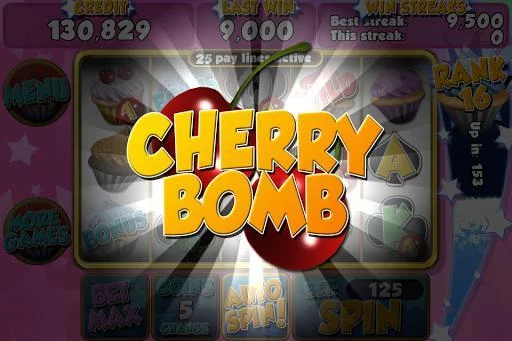 Изображение игры: Cupcake Frenzy Slots