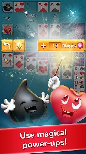 Изображение игры: Solitaire Championships
