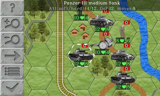 Изображение игры: Wargames of 1939