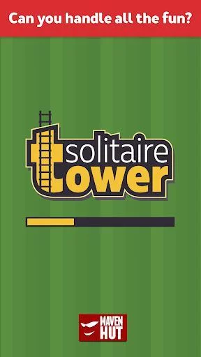 Изображение игры: Solitaire Tower