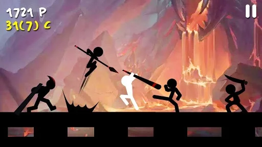 Изображение игры: Shadow Fighter Legend