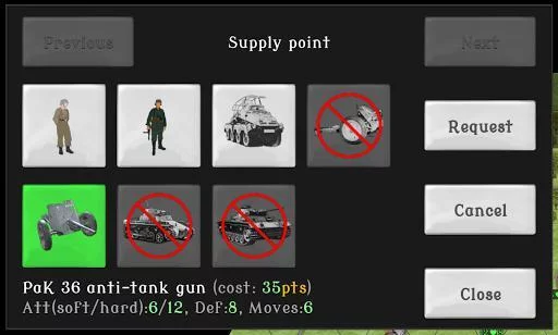 Изображение игры: Wargames of 1939