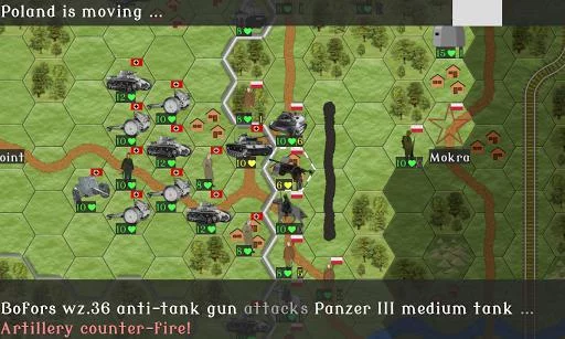 Изображение игры: Wargames of 1939