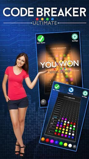 Изображение игры: Code Breaker Ultimate