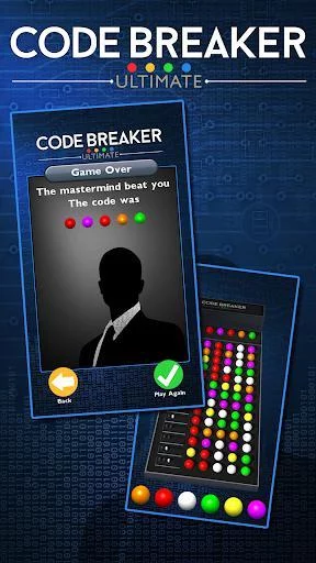 Изображение игры: Code Breaker Ultimate