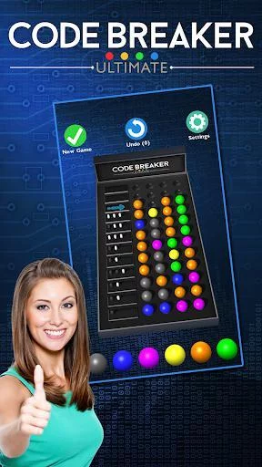 Изображение игры: Code Breaker Ultimate