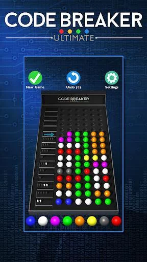 Изображение игры: Code Breaker Ultimate