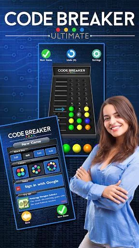 Изображение игры: Code Breaker Ultimate