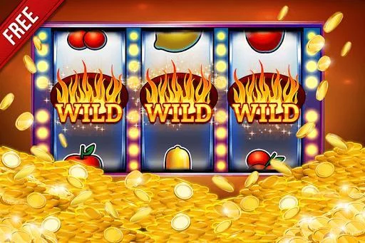 Изображение игры: Wolf Slots Free Fun Pokies