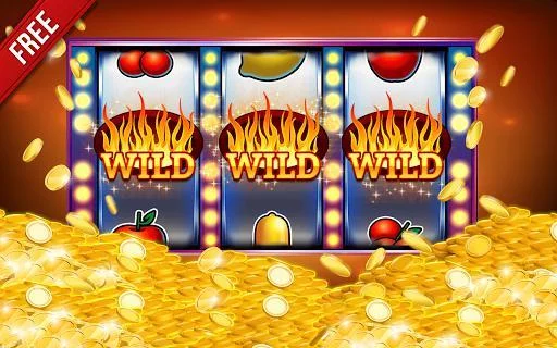 Изображение игры: Wolf Slots Free Fun Pokies