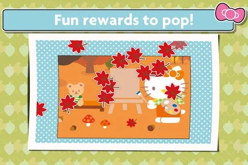 Изображение игры: Hello Kitty Jigsaw Puzzles - Games for Kids ❤