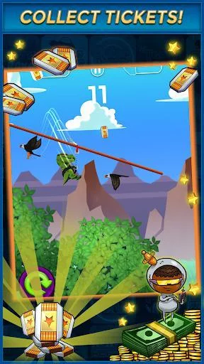 Изображение игры: Gliding Glory - Make Money Free