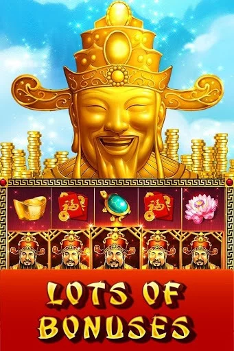 Изображение игры: Double Money Slots FREE Slot Machines Casino